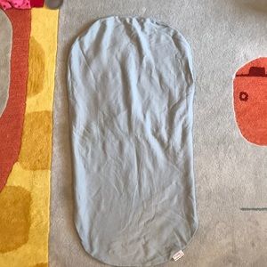 Snuggle Me Organic Cover NWOT